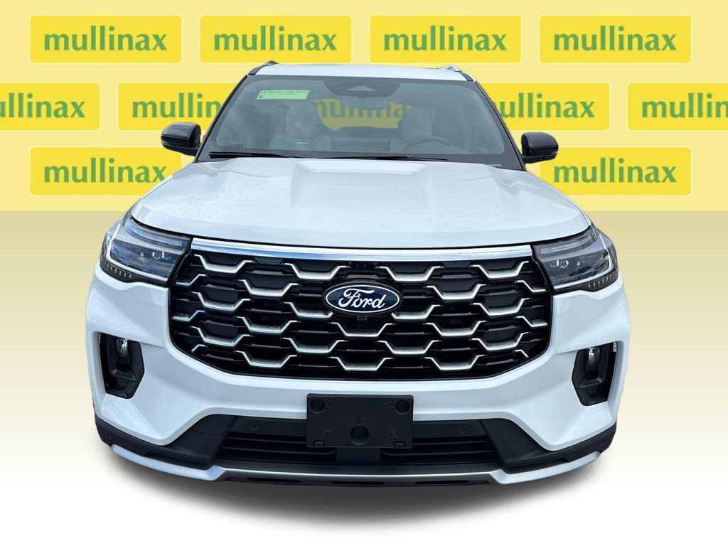 New 2027 Ford Explorer Platinum AWD/4WD image 14