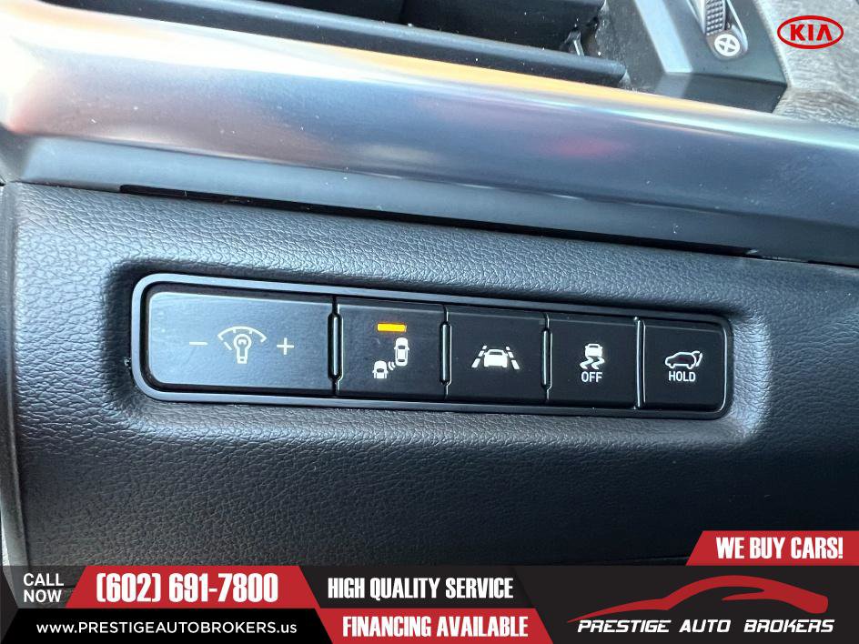 Used 2022 Kia Telluride EX image 29