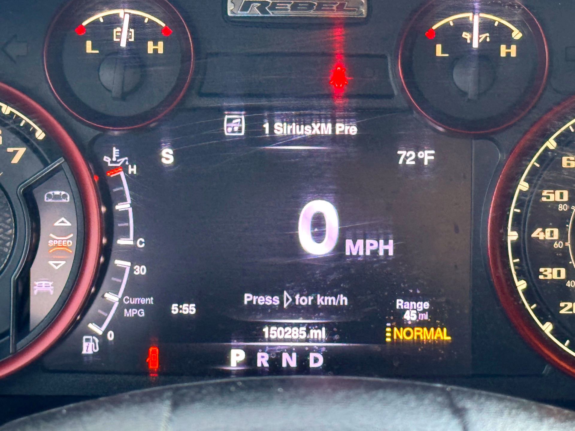 Used 2016 RAM 1500 Rebel w/ Luxury Group image 27