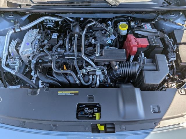 New 2026 Nissan Sentra SL FWD image 35
