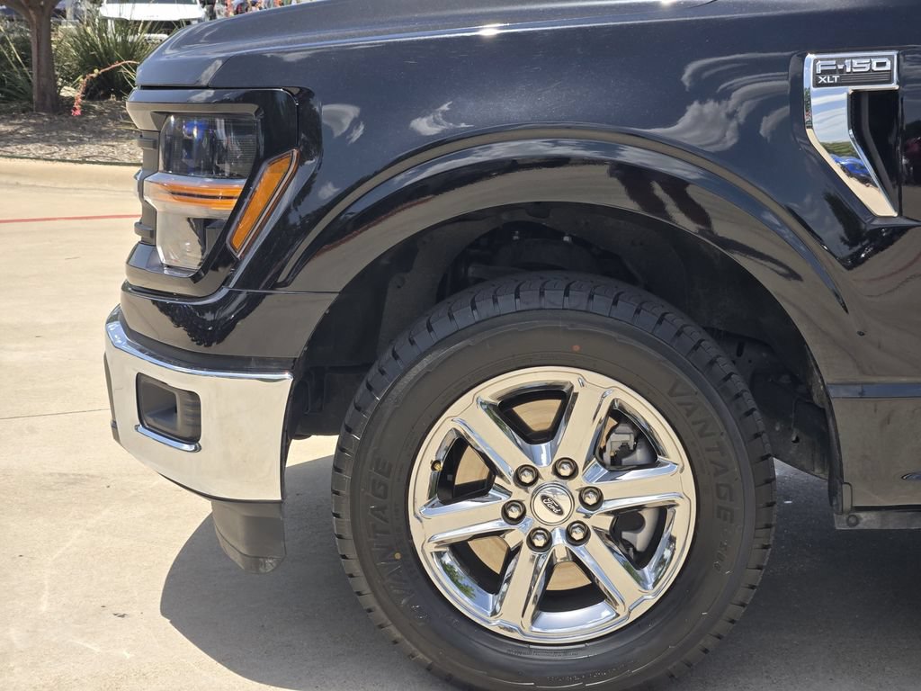 Used 2025 Ford F150 XLT w/ Equipment Group 301A Standard RWD image 17