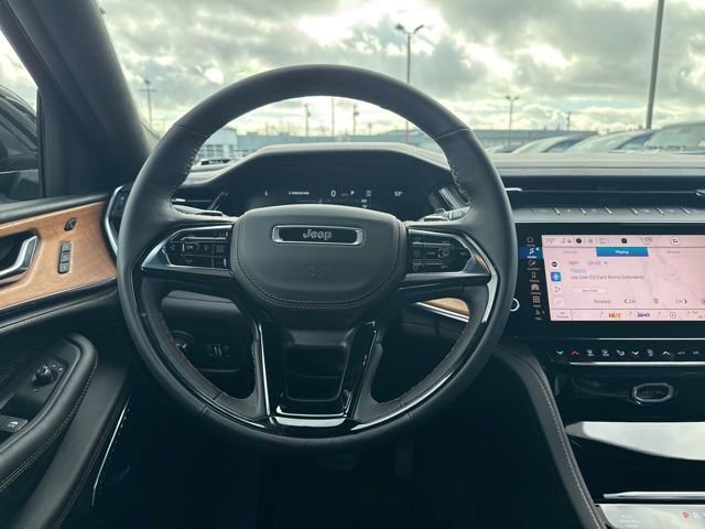 New 2026 Jeep Grand Cherokee L Summit image 14