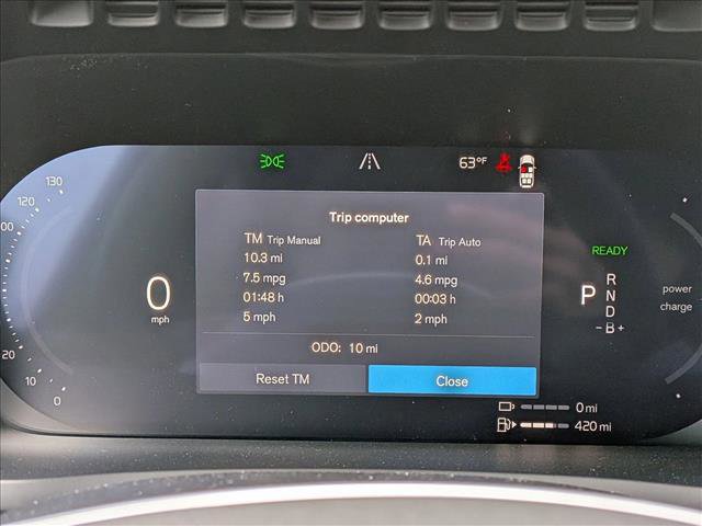 New 2026 Volvo XC90 T8 Plus w/ Protection Package AWD/4WD image 11