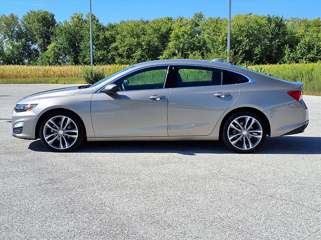 Used 2023 Chevrolet Malibu LT image 24