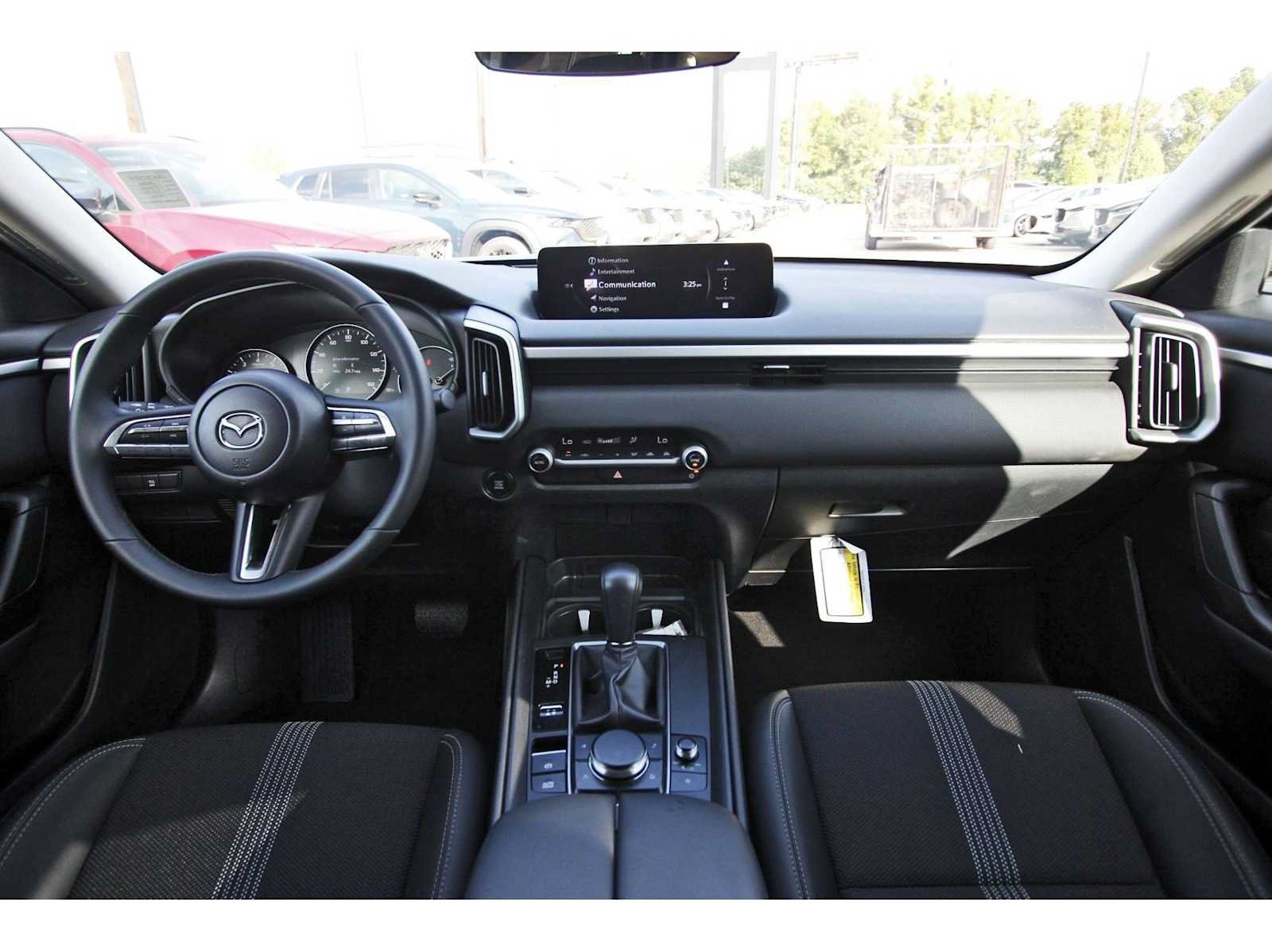 Certified 2026 MAZDA CX-50 AWD 2.5 S w/ Cargo Package image 7