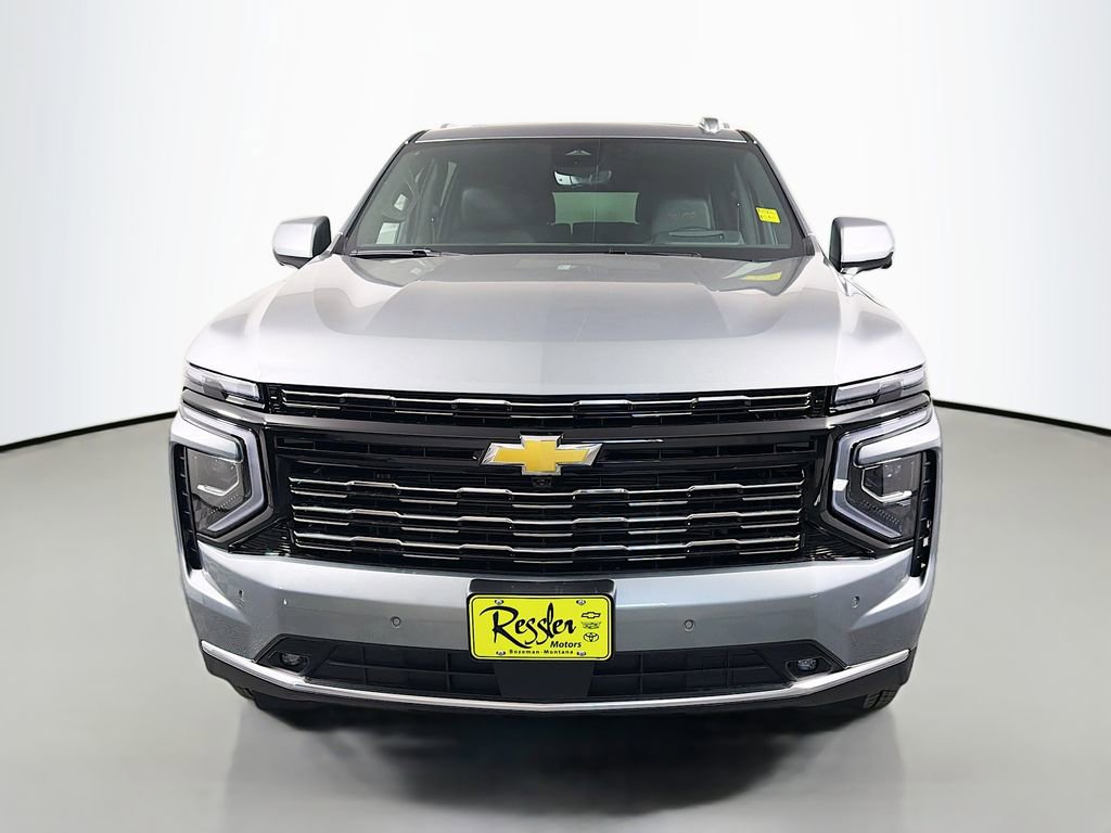 New 2026 Chevrolet Suburban High Country AWD/4WD image 2