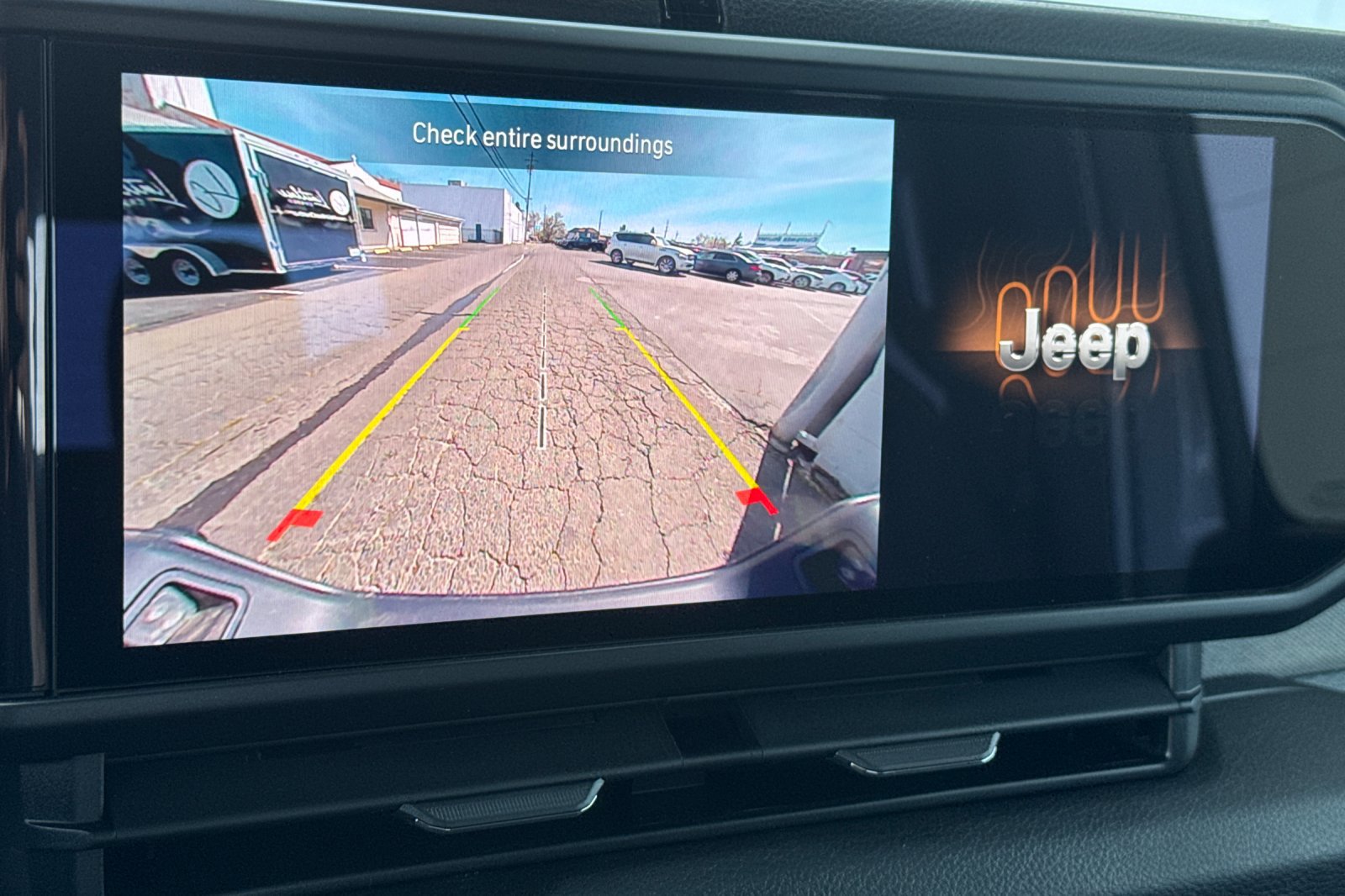 New 2026 Jeep Gladiator Sport image 17