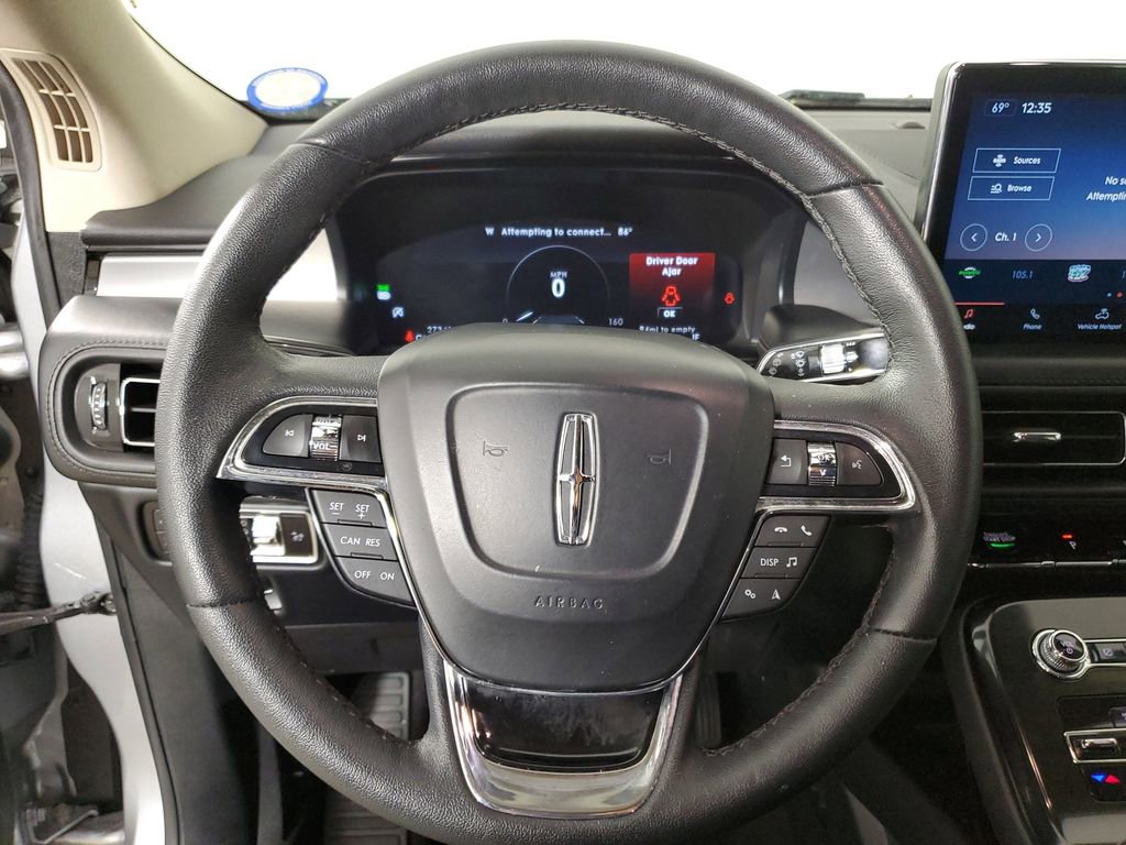 Used 2023 Lincoln Nautilus FWD image 24