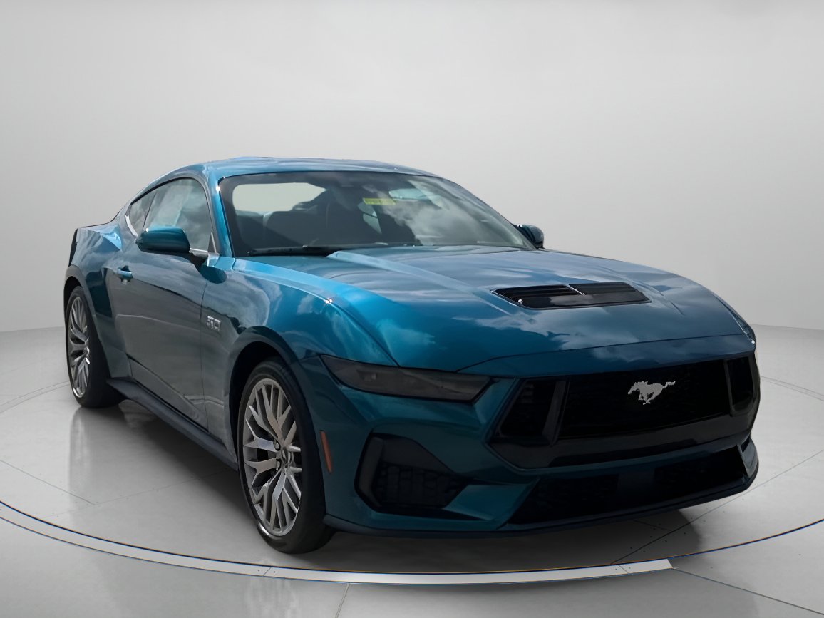 New 2026 Ford Mustang GT RWD image 39