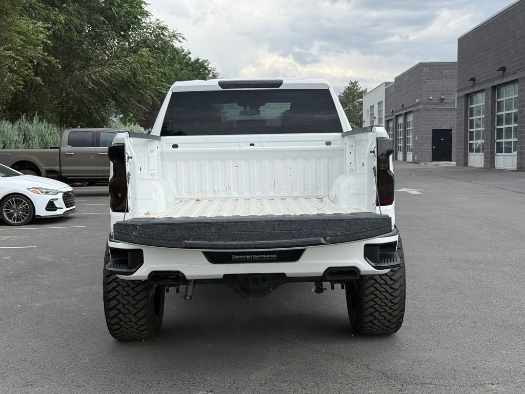 Used 2023 Chevrolet Silverado 1500 RST w/ Z71 Off-Road Package AWD/4WD image 12