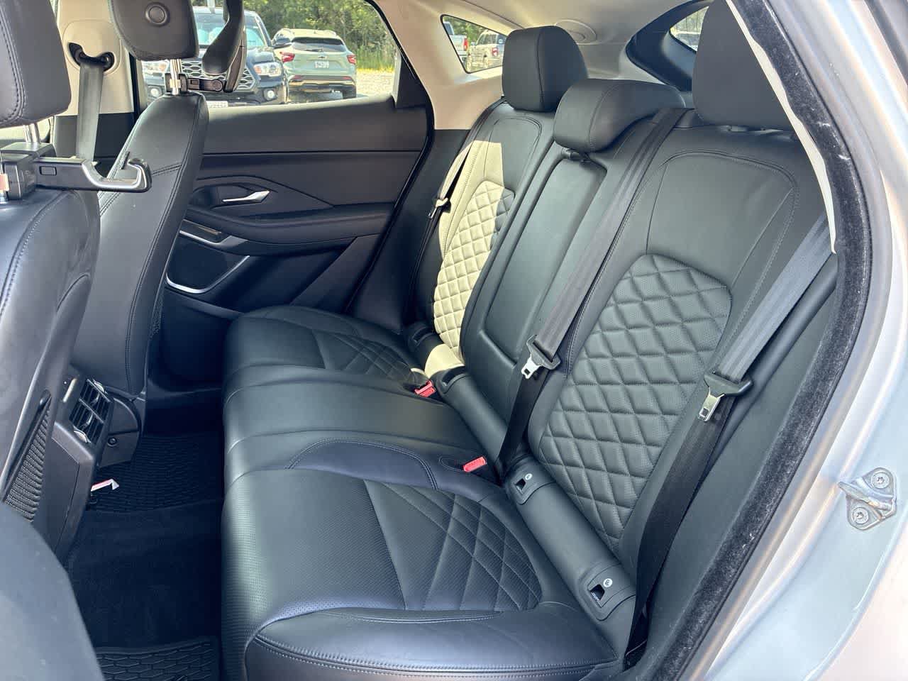 Used 2020 Jaguar E-PACE SE AWD/4WD image 26