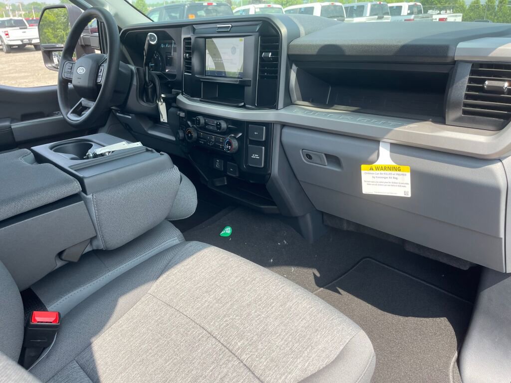 New 2025 Ford F250 XL w/ STX Appearance Package image 14
