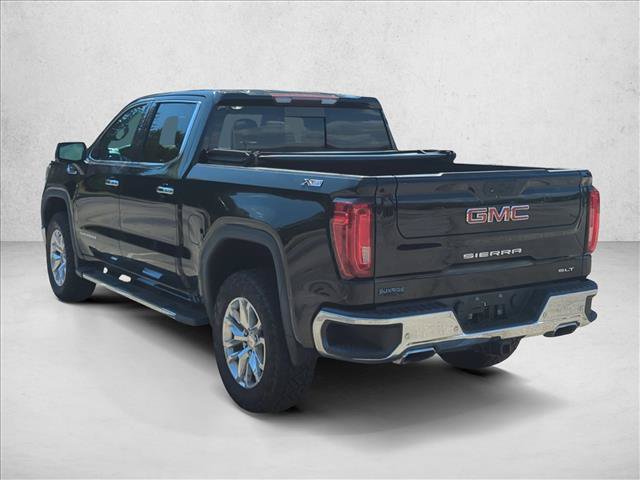 Used 2019 GMC Sierra 1500 SLT w/ SLT Premium Plus Package AWD/4WD image 7