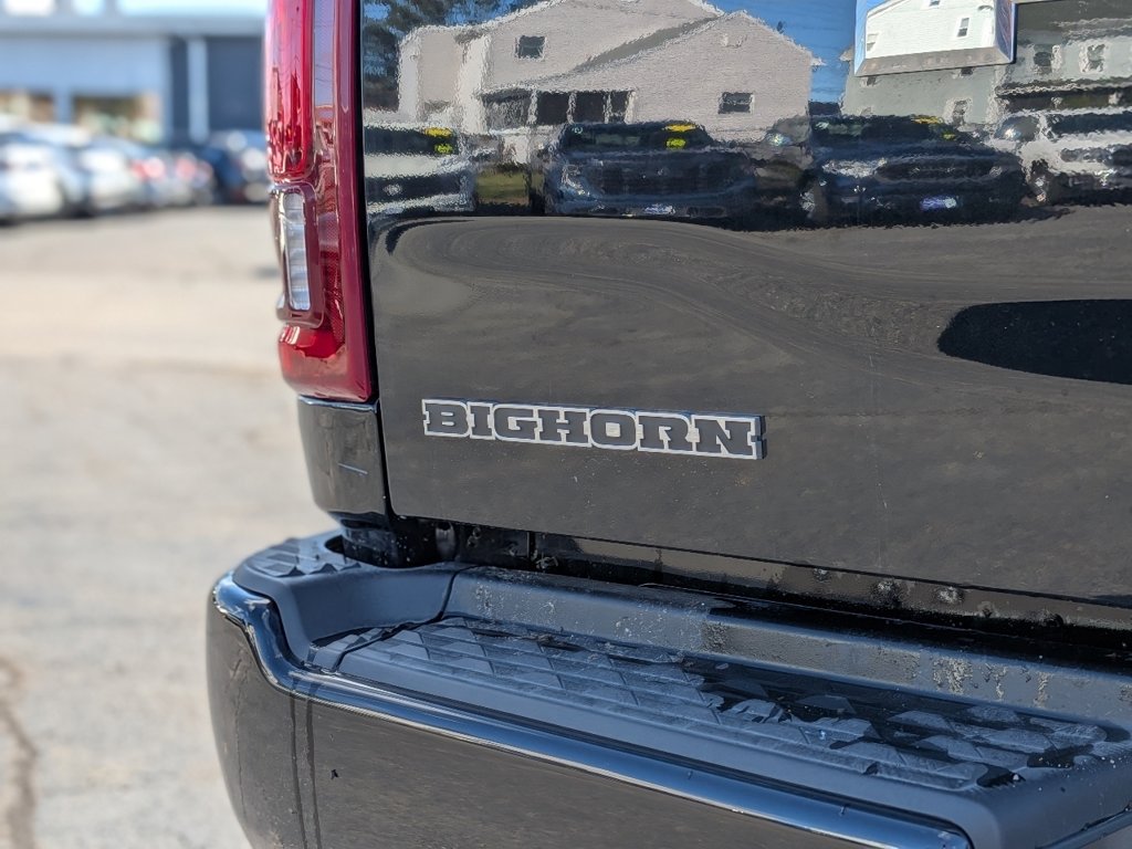 New 2026 RAM 2500 Big Horn AWD/4WD image 12