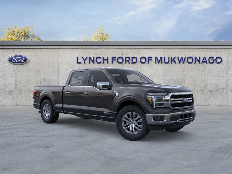 New 2026 Ford F150 Lariat w/ Equipment Group 502A High AWD/4WD image 8