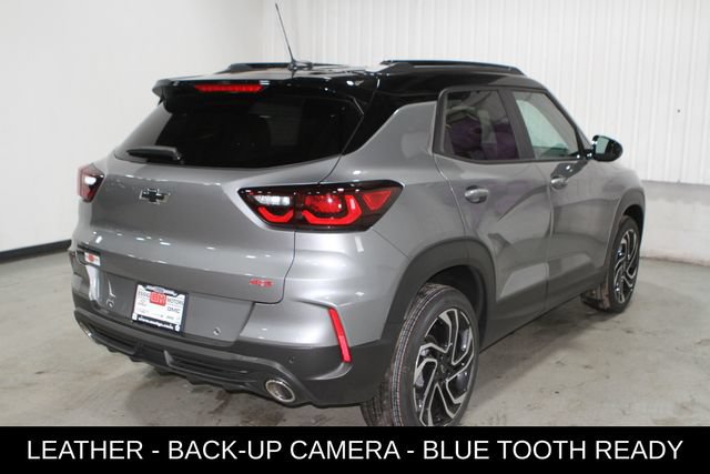 New 2026 Chevrolet TrailBlazer RS w/ Convenience Package AWD/4WD image 33