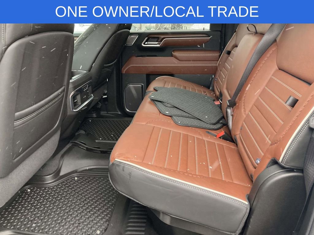 Used 2025 GMC Sierra 2500 Denali Ultimate w/ Max Trailering Package image 12