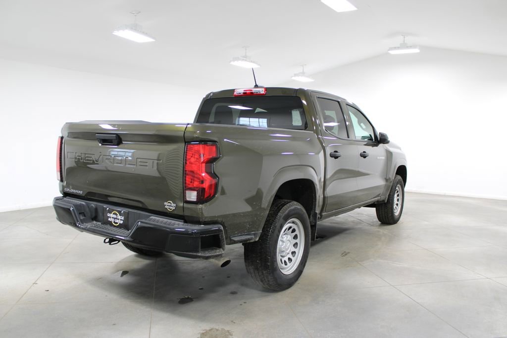 Used 2024 Chevrolet Colorado W/T image 9