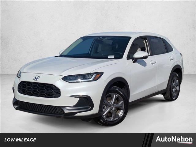 Certified 2026 Honda HR-V LX image 1