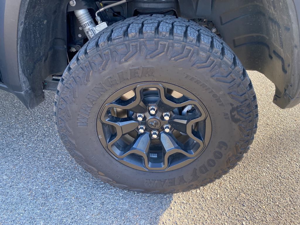 Used 2023 RAM 1500 TRX w/ TRX Level 2 Equipment Group AWD/4WD image 32