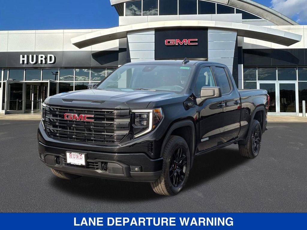 New 2026 GMC Sierra 1500 Elevation AWD/4WD image 8