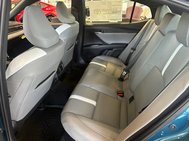 New 2026 Toyota Camry SE w/ Convenience Package FWD image 10