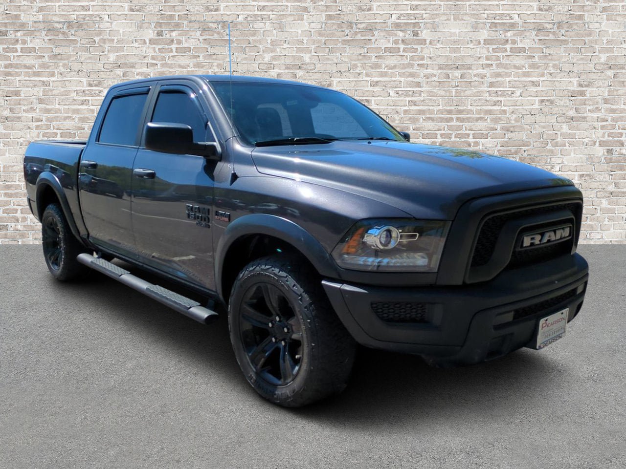 Used 2024 RAM 1500 Warlock w/ Electronics Group AWD/4WD image 1