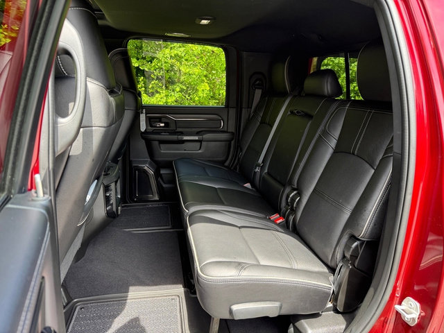 Used 2024 RAM 2500 Limited AWD/4WD image 17