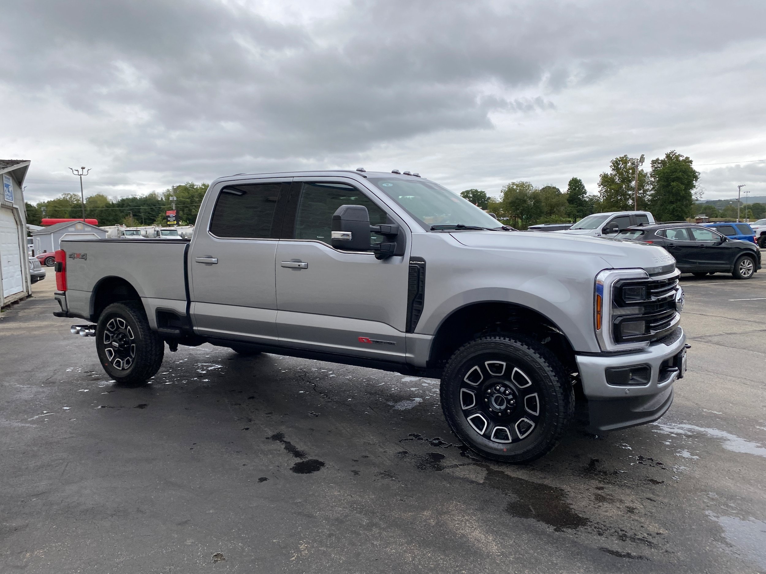 New 2027 Ford F250 Platinum AWD/4WD image 15