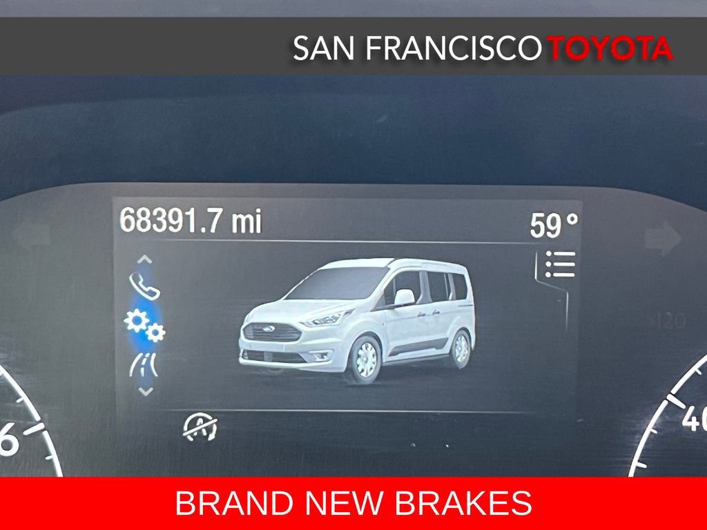 Used 2019 Ford Transit Connect XLT image 23