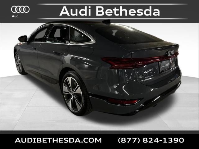 Certified 2025 Audi A6 e-tron Premium Plus w/ Premium Plus RWD image 5