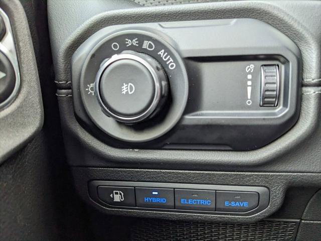 Certified 2025 Jeep Wrangler Unlimited Rubicon 4xe w/ Safety Group image 50