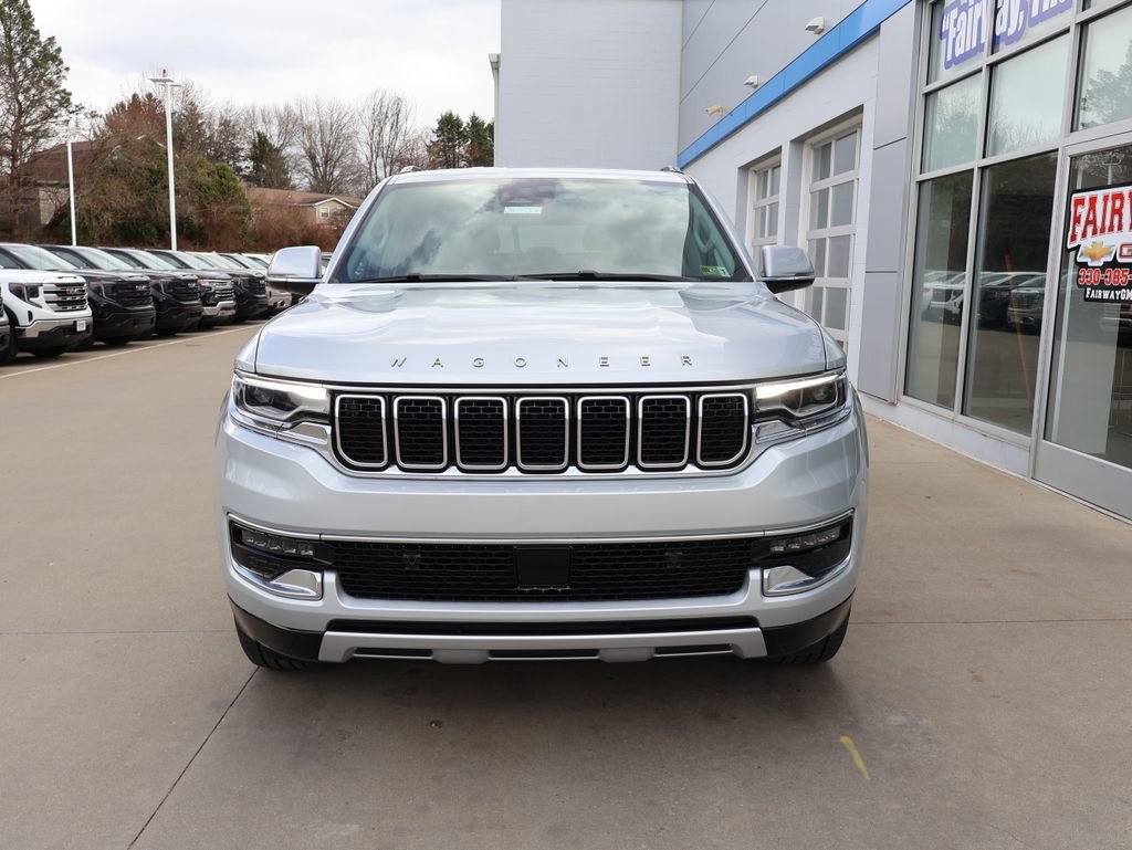 Used 2022 Jeep Wagoneer Series II image 5