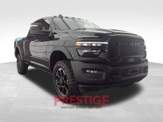 Used 2025 RAM 2500 Rebel w/ Rebel Level 2 Equipment Group AWD/4WD image 7