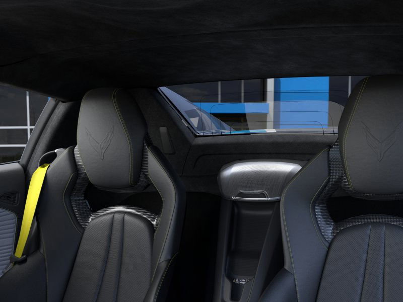 New 2026 Chevrolet Corvette ZR1X image 24