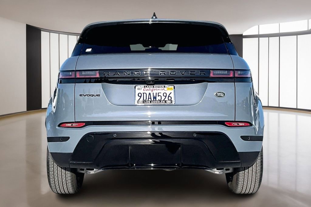 Used 2023 Land Rover Range Rover Evoque S image 5