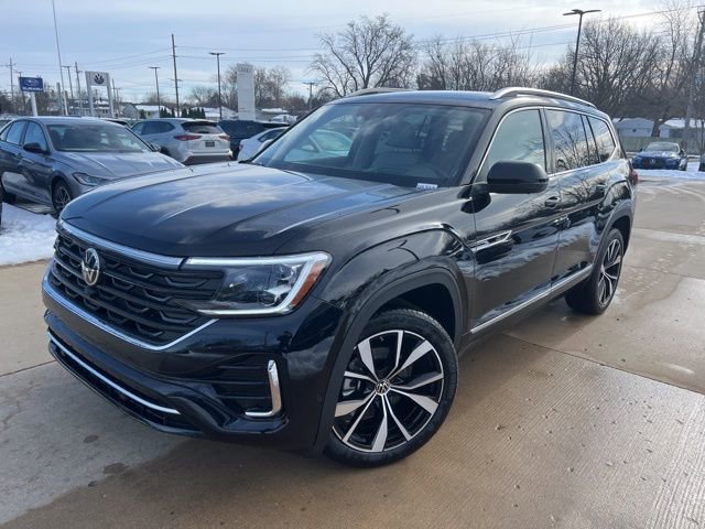 New 2026 Volkswagen Atlas SEL Premium R-Line image 3