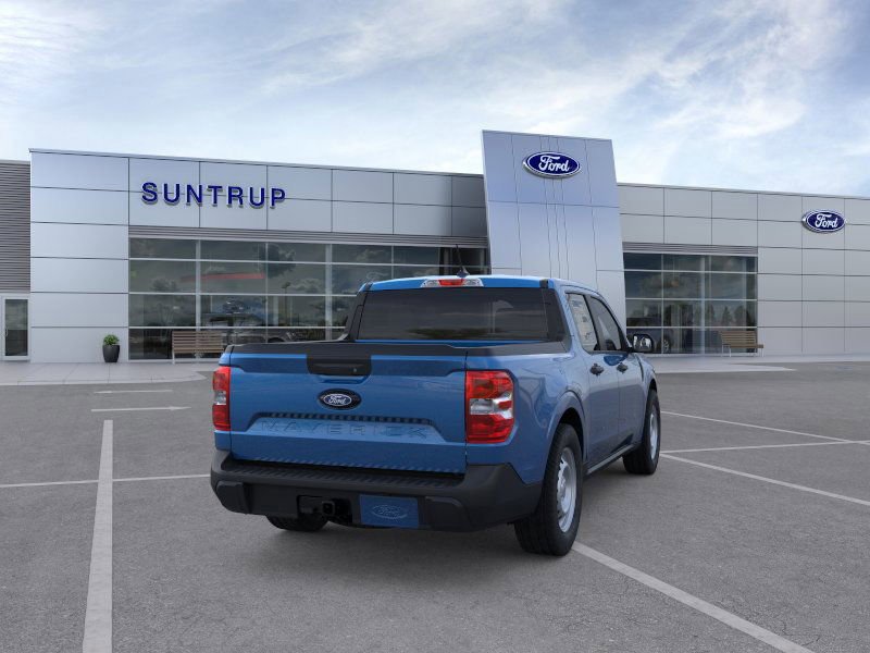 New 2026 Ford Maverick XL image 8