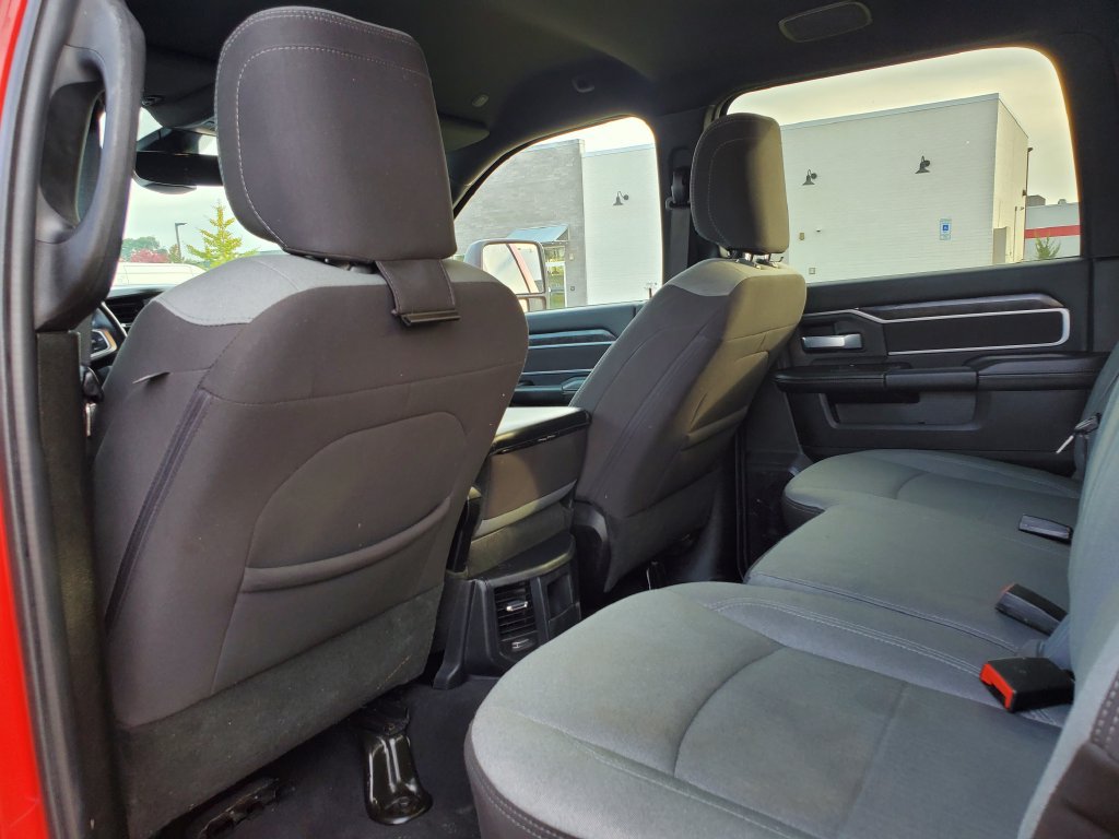 Used 2024 RAM 2500 Big Horn w/ Bed Utility Group AWD/4WD image 10