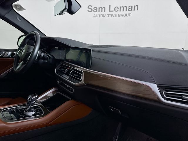 Used 2022 BMW X6 xDrive40i w/ Executive Package image 30