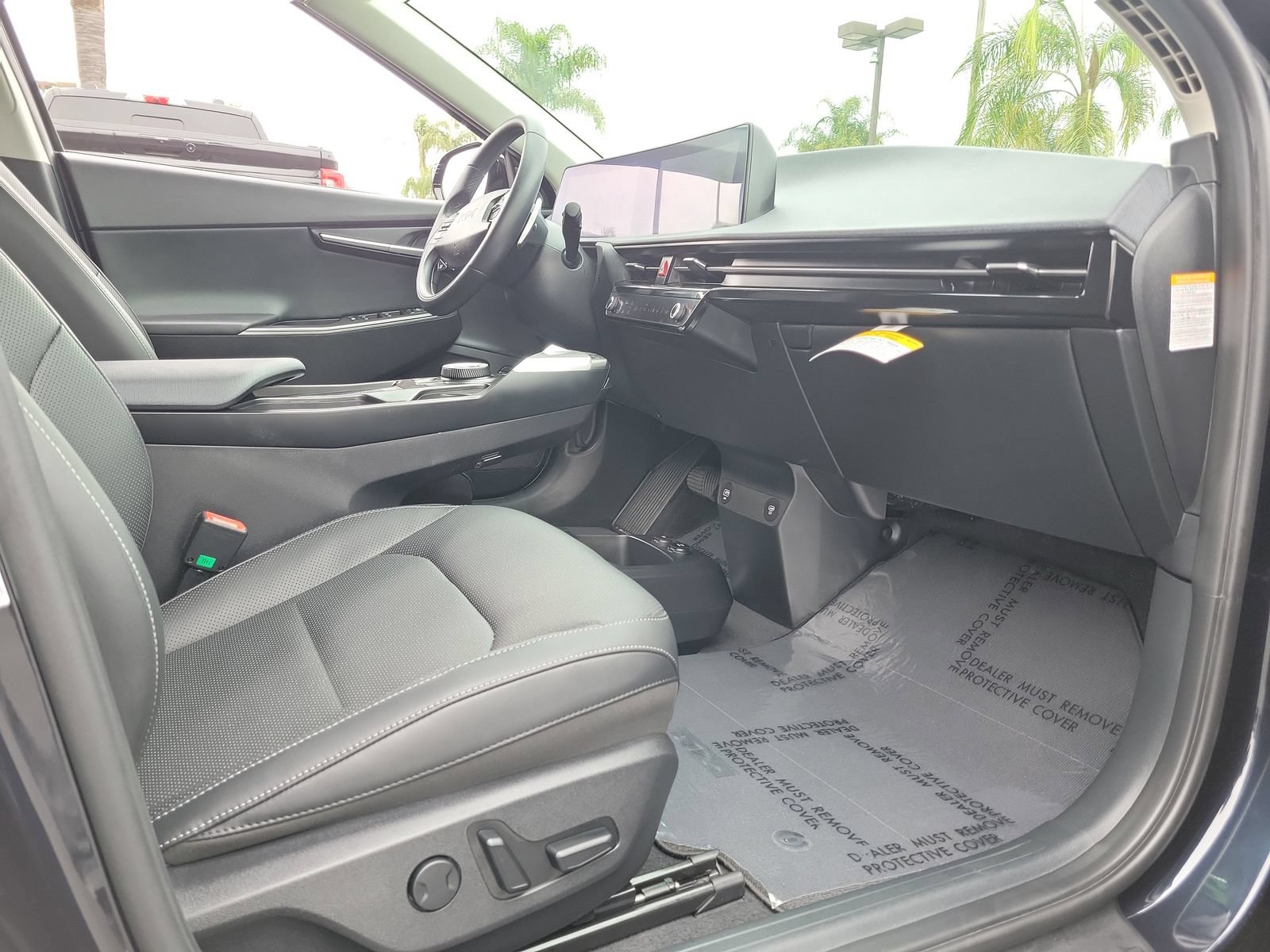 Used 2024 Kia EV6 Wind w/ Wind Technology Package RWD image 23