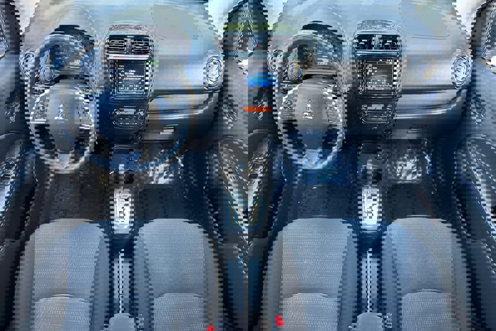 Used 2021 Mitsubishi Mirage G4 LE image 3