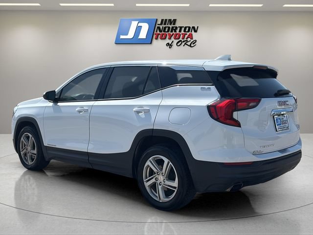 Used 2018 GMC Terrain SLE FWD image 7