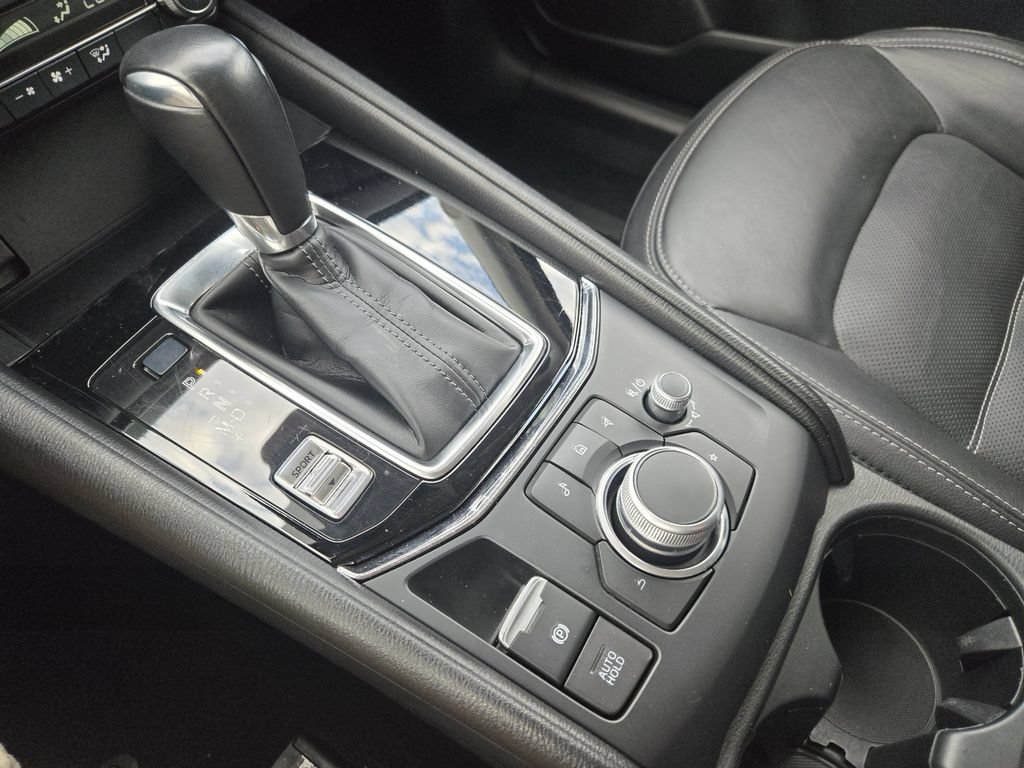 Used 2025 MAZDA CX-5 AWD 2.5 S w/ Preferred Package image 20
