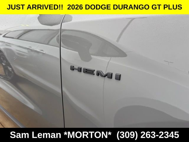 New 2026 Dodge Durango GT image 5