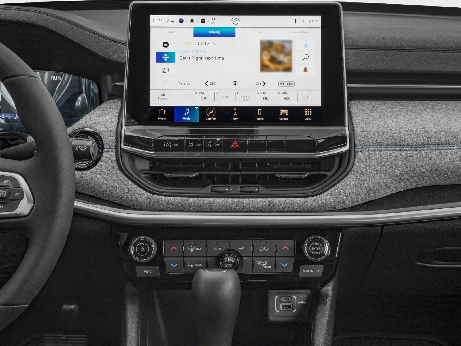 New 2026 Jeep Compass Latitude AWD/4WD image 7