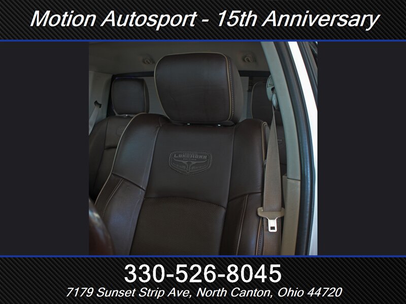 Used 2013 RAM 1500 Laramie Longhorn w/ Convenience Group AWD/4WD image 33