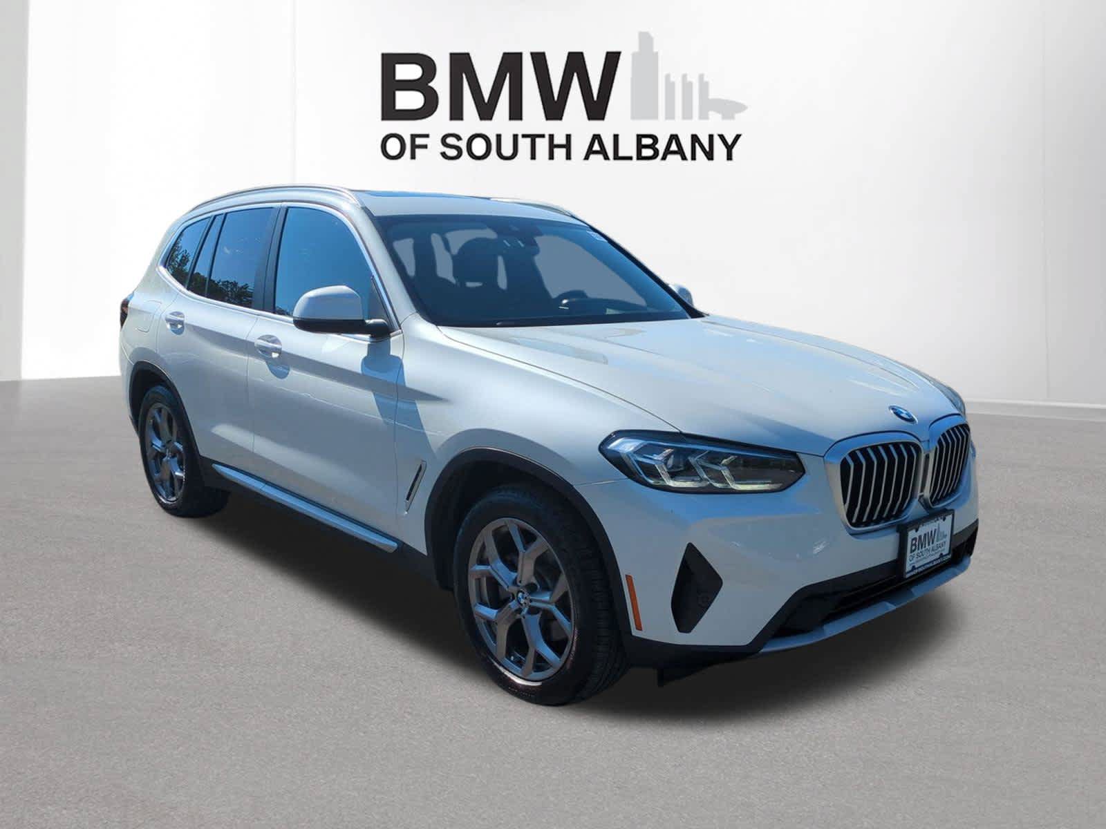 Used 2023 BMW X3 xDrive30i w/ Convenience Package w/ZPA