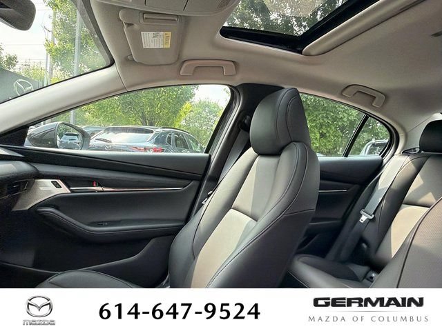 New 2026 MAZDA MAZDA3 2.5 Turbo Sedan w/Premium Plus AWD/4WD image 18