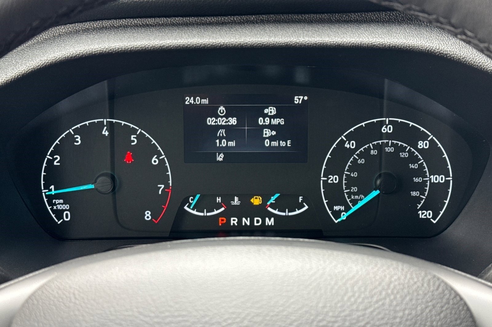 Used 2024 Ford Transit 150 Low Roof w/ Load Area Protection Package image 22